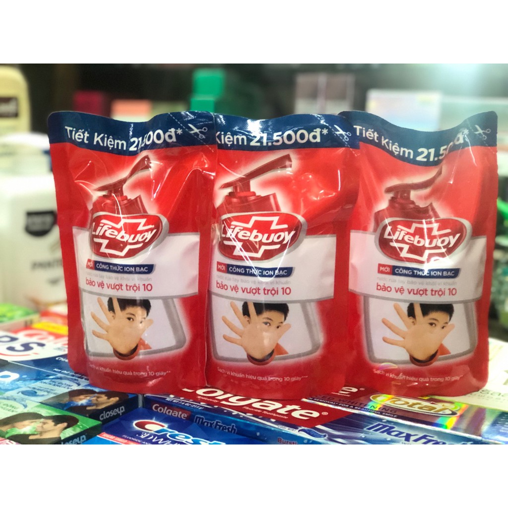 RỬA TAY BỊCH LIFEBUOY 450G | BigBuy360 - bigbuy360.vn