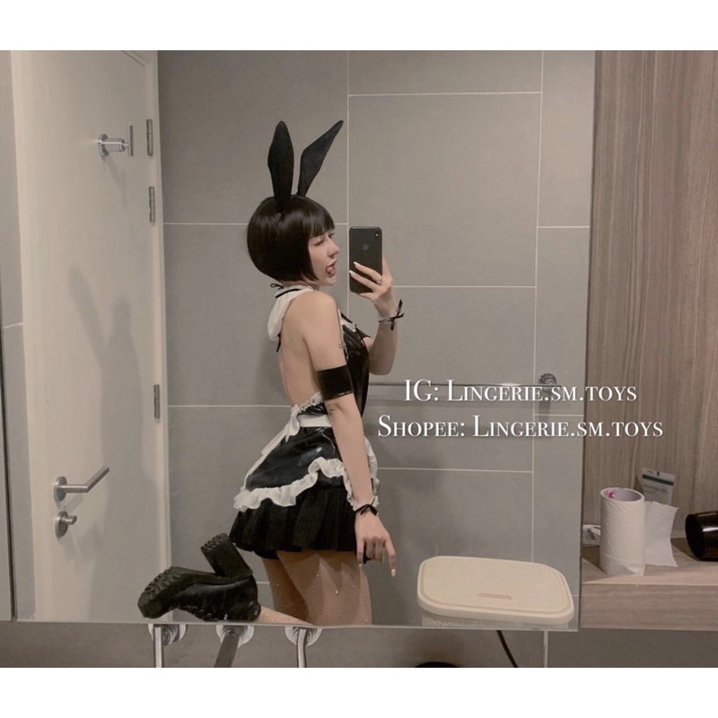Cosplay Nàng Thỏ Tạp Dề 🐇 🐰 | Bunny Girl | Cosplay Sexy |Sexy Bunny LL8104 | BigBuy360 - bigbuy360.vn