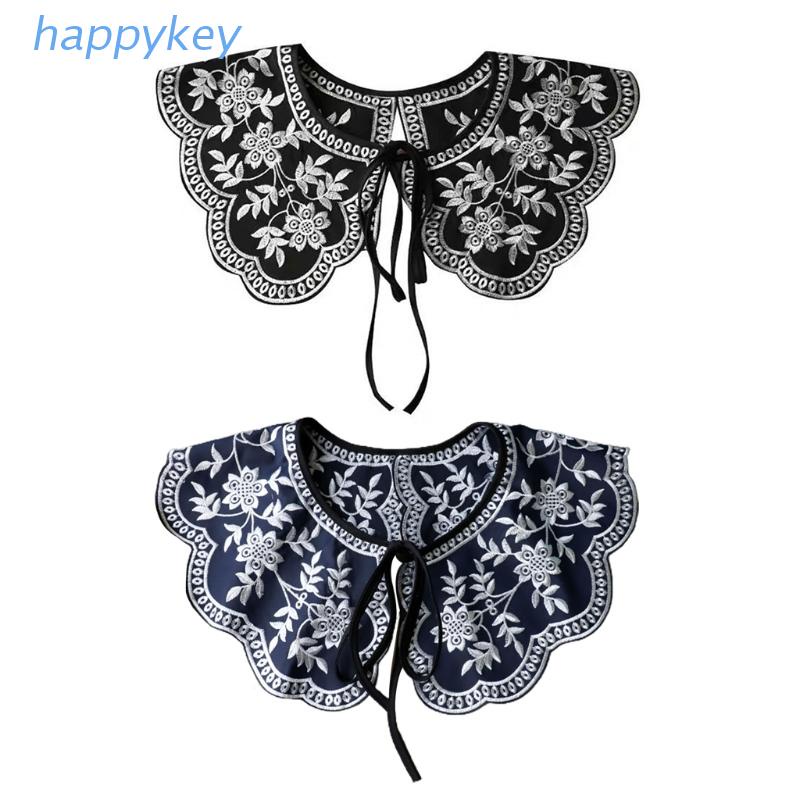 Áo Choàng Phối Ren Thêu Họa Tiết Hoa Phong Cách Cổ Điển | BigBuy360 - bigbuy360.vn