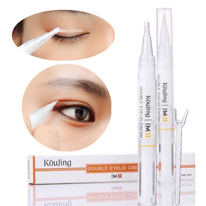 [Hàng mới về] Kem tạo mắt hai mí tiện dụng cho trang điểm | BigBuy360 - bigbuy360.vn