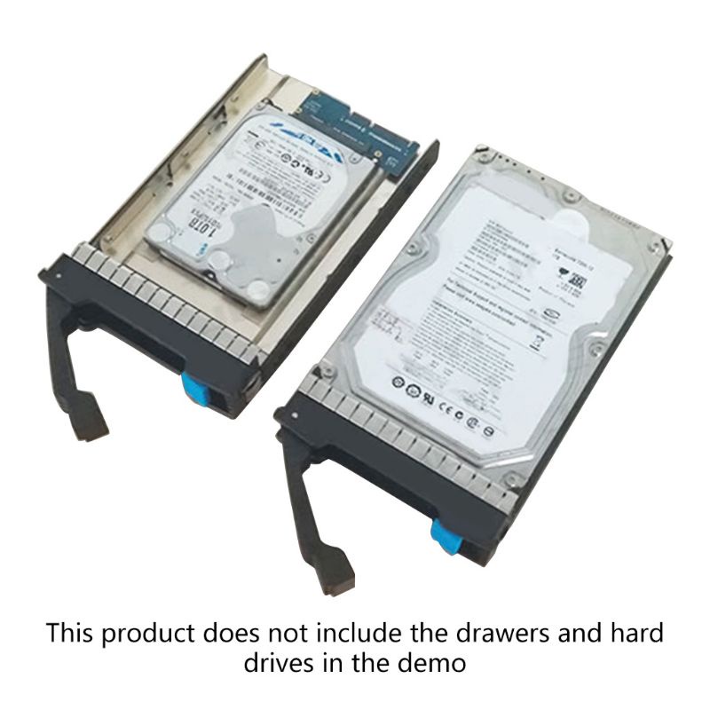 Khay đựng ổ cứng chuyển đổi từ 2.5 sang 3.5 với giao diện nhôm SATA3 3.5 Caddy SATA3 | BigBuy360 - bigbuy360.vn