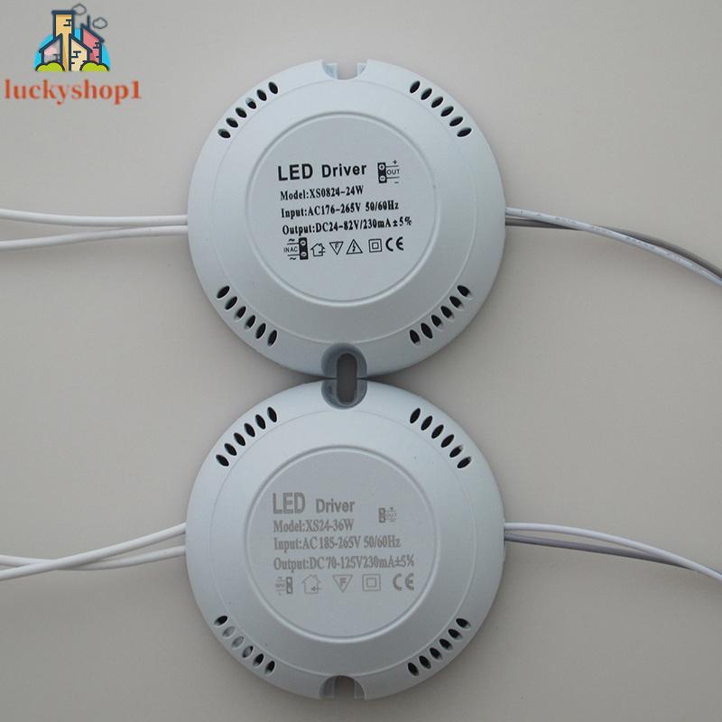 AC 176-265V /8-40W LED Driver/ Power Supply/ Adapter For /Ceiling Lamp /Light Bulb