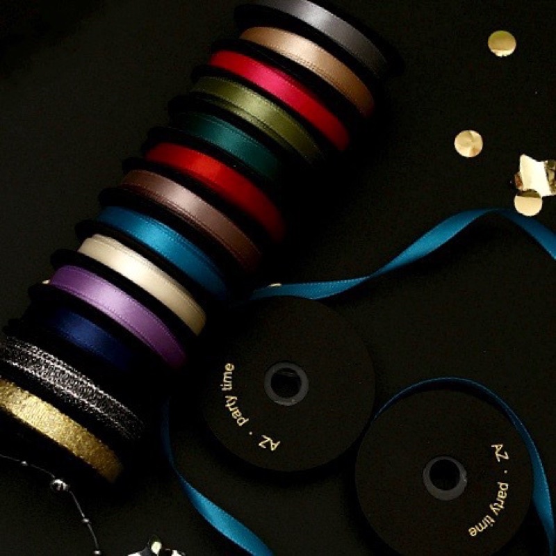 Ruy băng gói quà trang trí