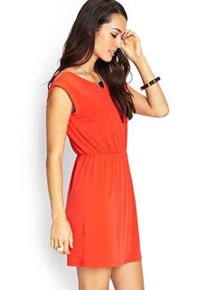Đầm voan nữ hiệu Forever21
