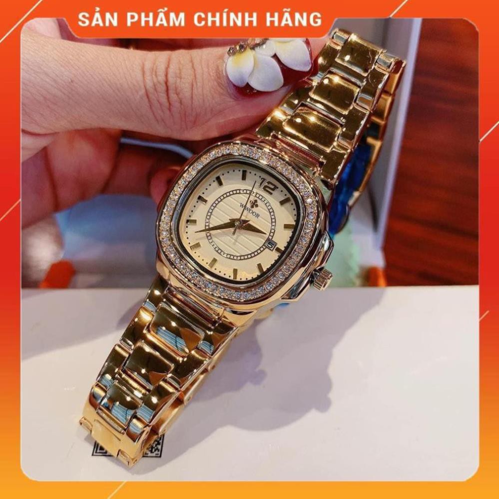 Hàng Cao Cấp -  siêu phẩm - Đồng hồ - NỮ- Wwoor 8874 - full box - lỗi 1 đổi 1 | BigBuy360 - bigbuy360.vn