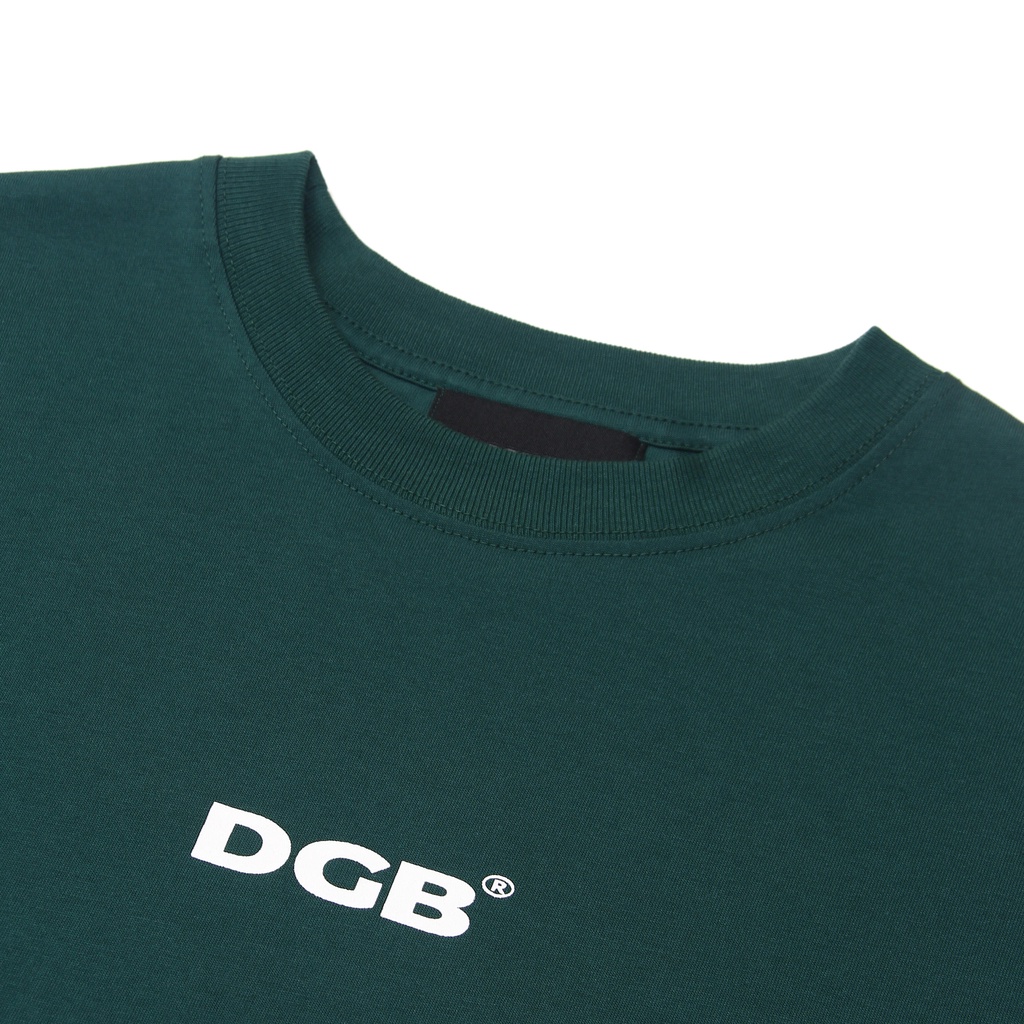 Áo thun Local Brand 4 màu -  Tee Basic s22 Signature Logo Dragonbyboi 100% cotton 2 chiều cao cấp