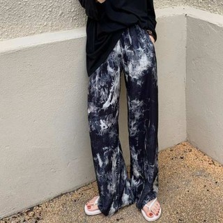 QUẦN CULOTTES LOANG MÀU UNISEX - TIE DYE PANTS