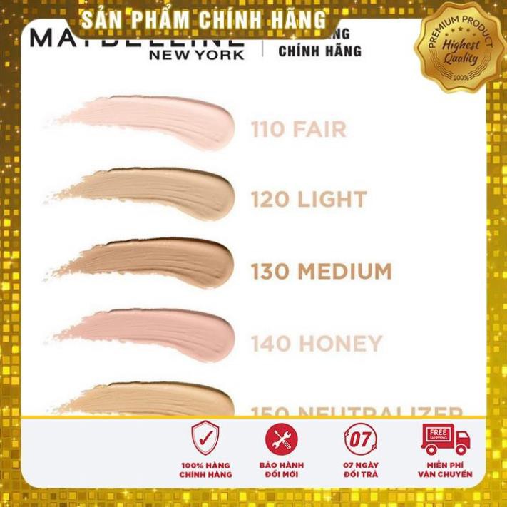 Bút Cushion Che Khuyết Điểm, Giảm Quầng Thâm Maybelline Instant Age Rewind 6ml