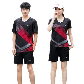 Set quần áo thể thao cầu lông Yonex 2020 chất lượng cao