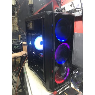 Thùng Máy PC chiến Max Setting các Game, có Clip Test