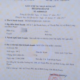 Ngũ cốc gia truyền Navan