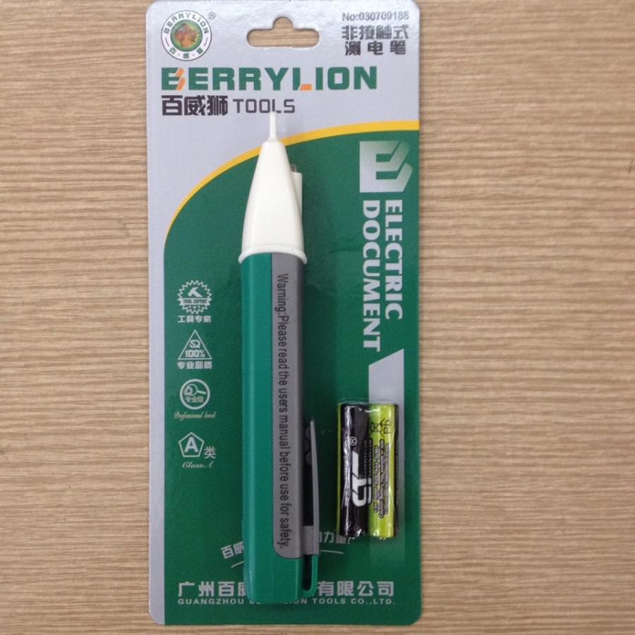 Bút Dò Điện Berrylion 030709188