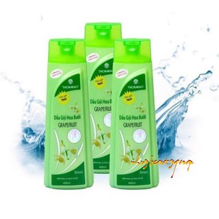 Dầu Gội Hoa Bưởi Thorakao (Mới) 400ml