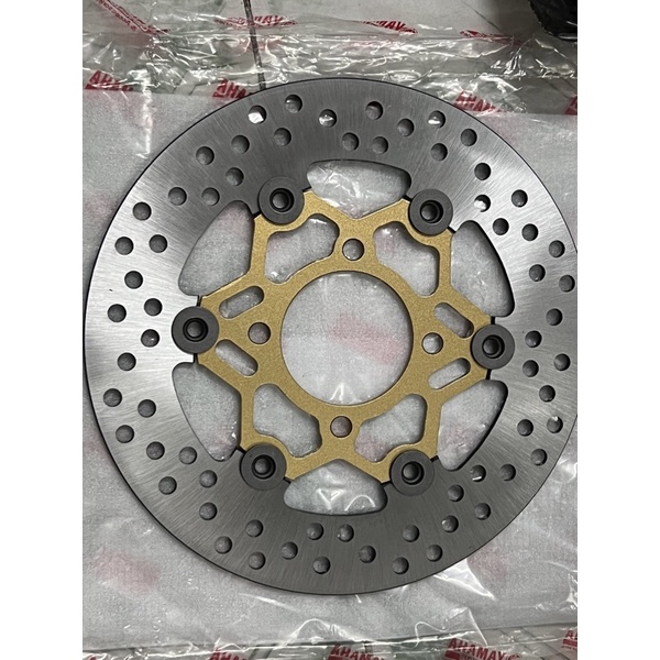 Đĩa Thắng Trước Exciter 2010 Chính Hãng Yamaha