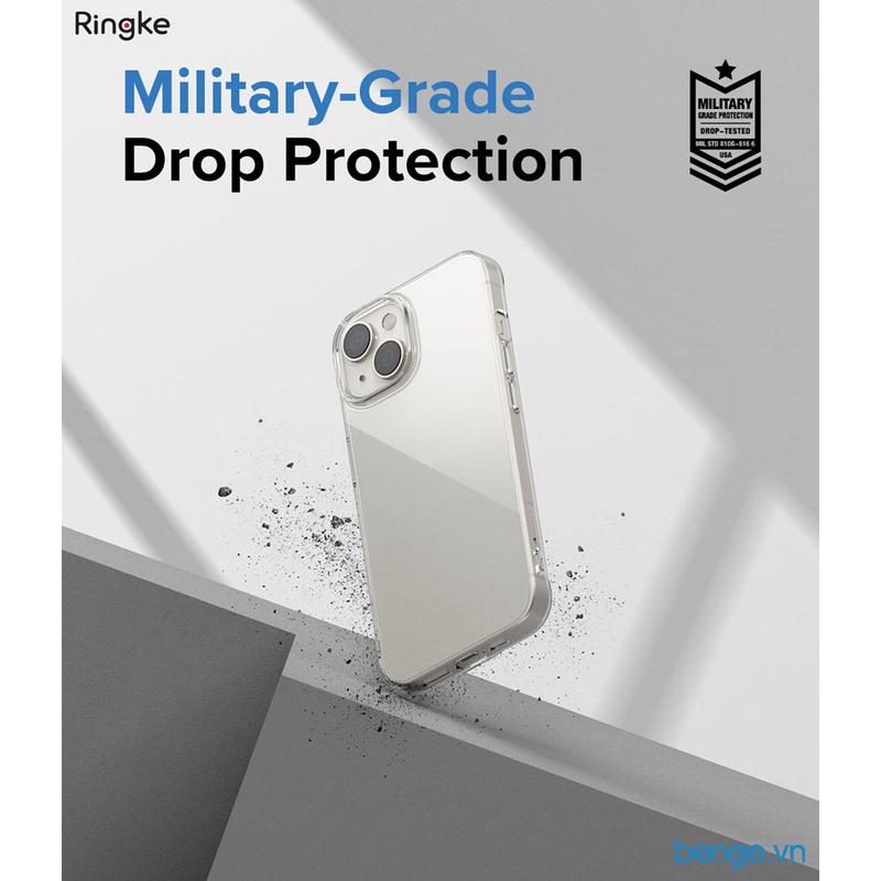 Ốp Lưng iPhone 14/14 Plus RINGKE Air
