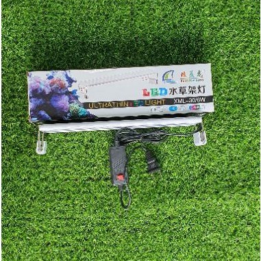 Đèn Led XML Gác Thành Bể Cá Cảnh, Bể Thủy Sinh LED AQUARIUM 20cm.30cm, 40cm 50cm 60cm giá cực rẻ