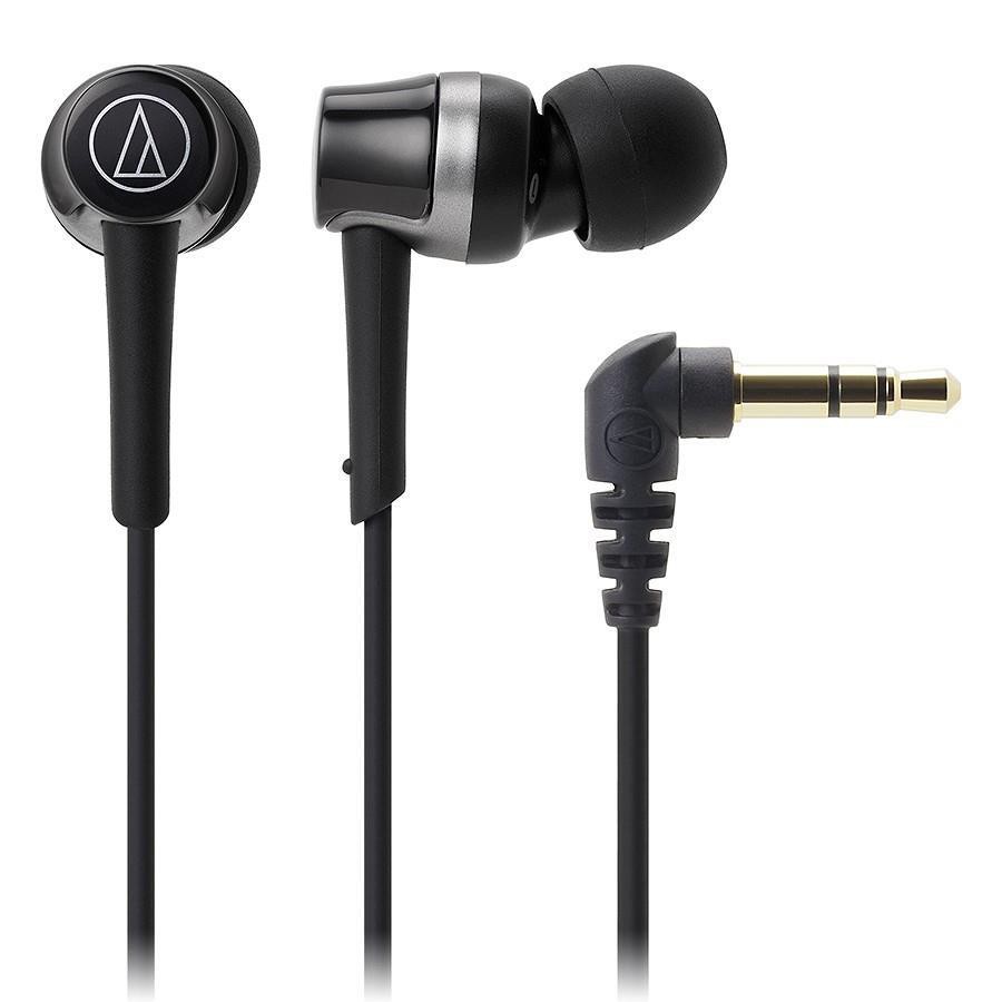 Tai nghe In-ear (bán chuyên nghiệp) có mic Audio Technica ATH-CKR3iS (Black)