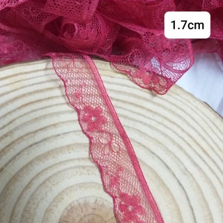 Ren lưới  poly mềm , size 7mm đến 2.5cm (dây 5 mét)