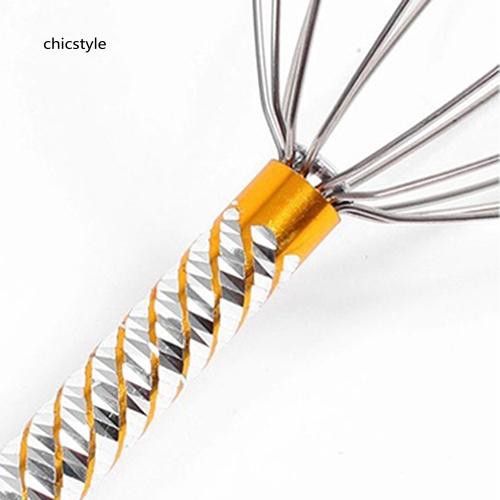 Dụng cụ mát xa da đầu bạch tuộc bằng thép không gỉ | BigBuy360 - bigbuy360.vn