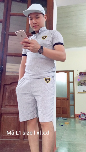 Bộ nam lambogini | BigBuy360 - bigbuy360.vn