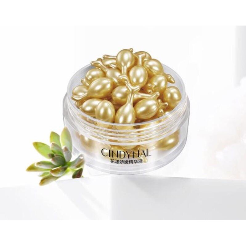 Combo 30 Viên Dưỡng Da Chống Lão Hóa Chống Nhăn Thâm Quầng Mắt Tinh Chất Vitamin E Nhau Thai Cừu - Vdd415