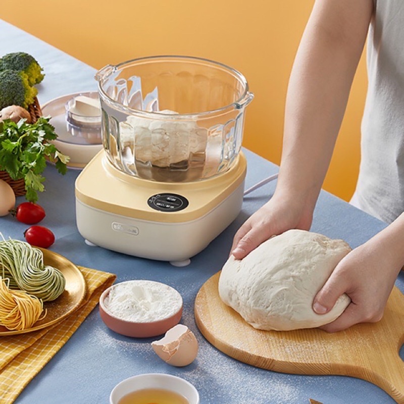 Máy nhồi/ nhào bột, Bear HMJ-A20E1 2 Lít, thố 2L đời 2020