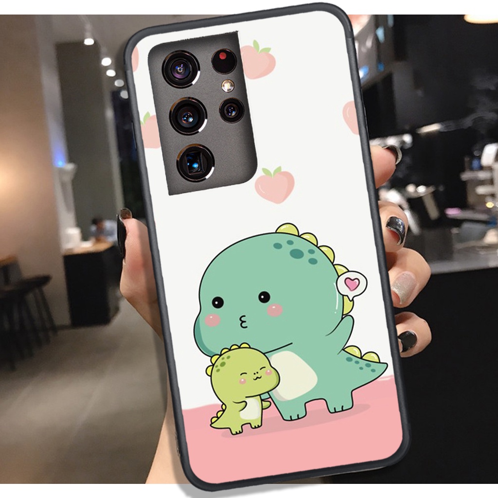 [HOT]ỐP SAMSUNG S20 ULTRa - S21 - S21 PLUS - S21 ULTRA , In Hình Gấu Robot họa tiết L-V màu sắc cực đẹp.