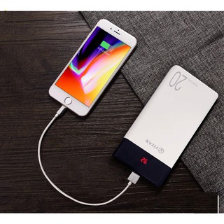 Sạc dự phòng Titan P95 20.000mAh