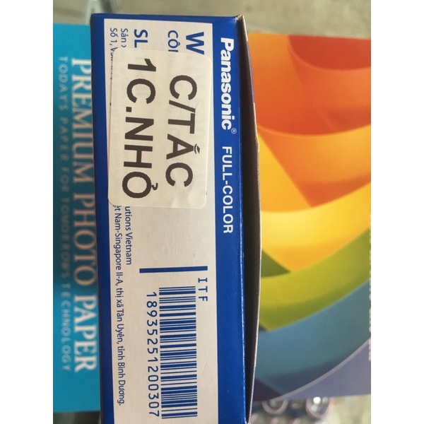 ✅ Công Tắc 1 Chiều Panasonic FULL