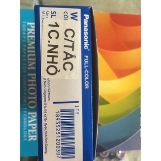 ✅[PANASONIC CHÍNH HÃNG] Công Tắc 1 Chiều Panasonic FULL (Hạt Nhỏ)
