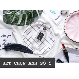 Set chụp ảnh số 5 (Set phụ kiện chụp mỹ phẩm)