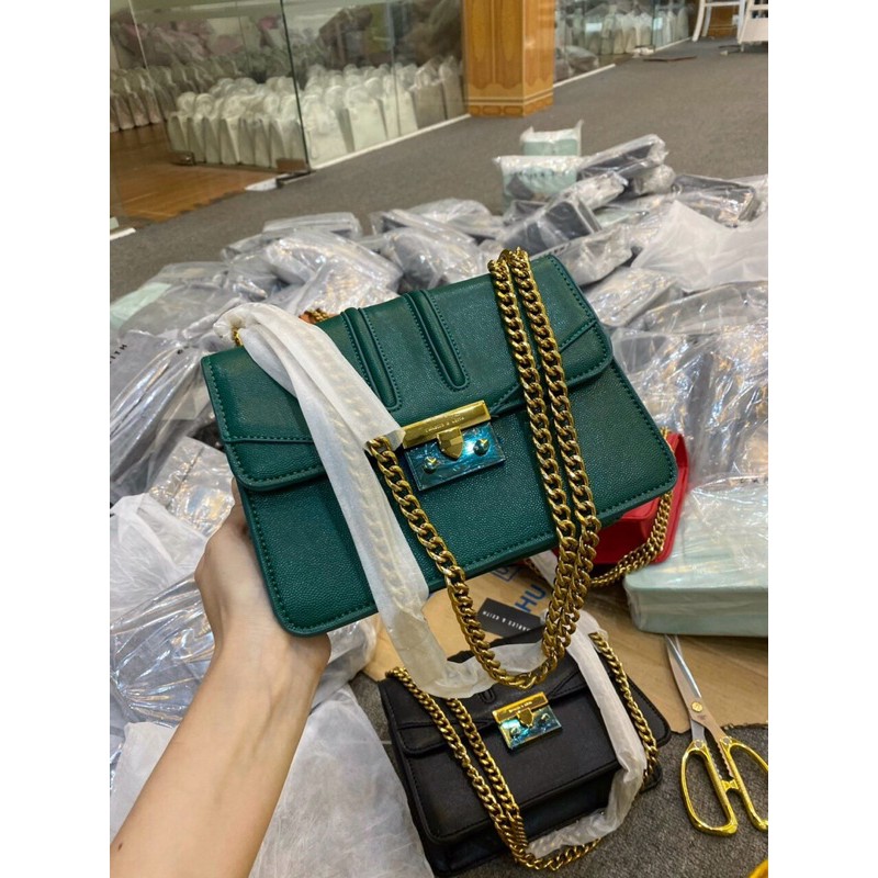 Charles & keith quỳnh búp bê size 22