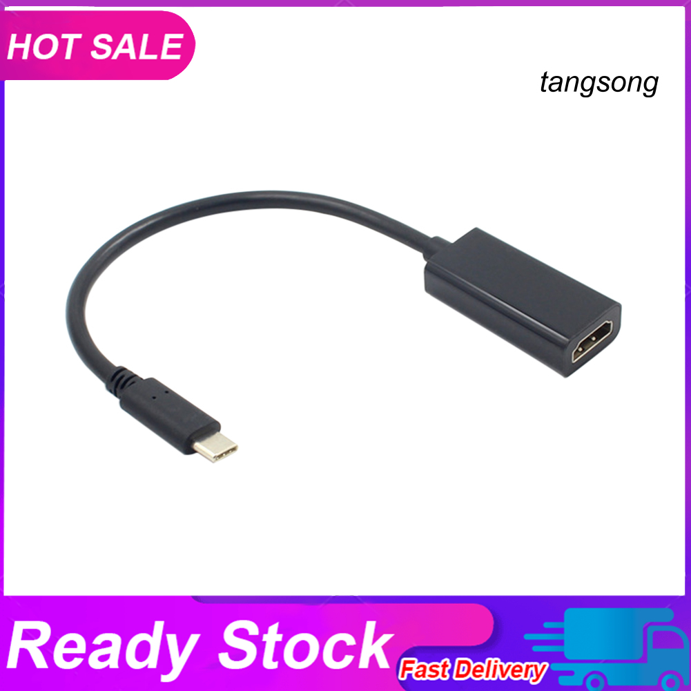 Cáp Chuyển Đổi Usb 3.1 Type C Sang Hdmi Cho Samsung Galaxy S8