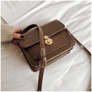 Túi đeo chéo nữ thời trang T62 19x15x8cm