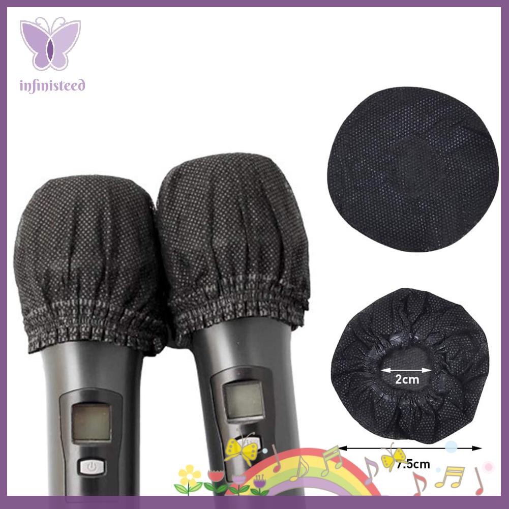 Vỏ Bọc Đầu Micro Bằng Vải Không Dệt Sử Dụng Một Lần Tiện Lợi | BigBuy360 - bigbuy360.vn
