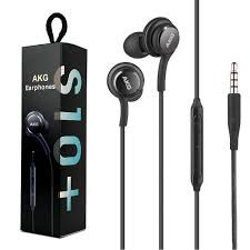 Tai Nghe AKG S10 chân jack 3.5mm kết nối được các dòng điện thoại