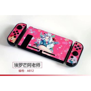 Case fullbody slim hình Nintendo Switch