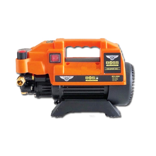 máy xịt rửa ô tô xe máy Boss B11 3500W