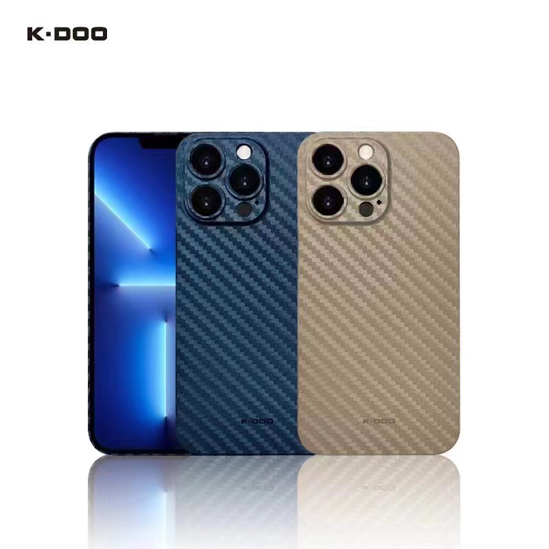 Ốp Điện Thoại Sợi Carbon Siêu Mỏng Cho iPhone 14 Pro Max 14 Plus 13 12 11 Pro Max