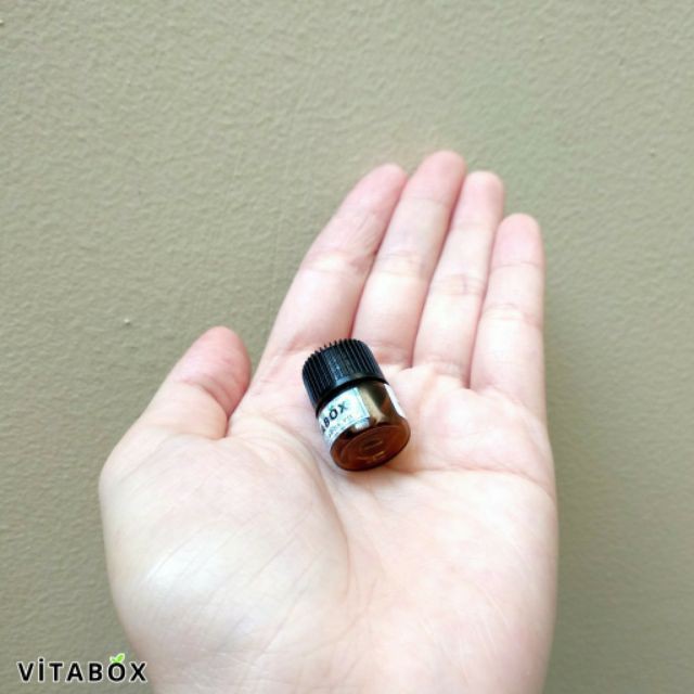 Plant Therapy - Mẫu Thử 1mL Các Loại Tinh Dầu Hữu Cơ Plant Therapy (phần 3)