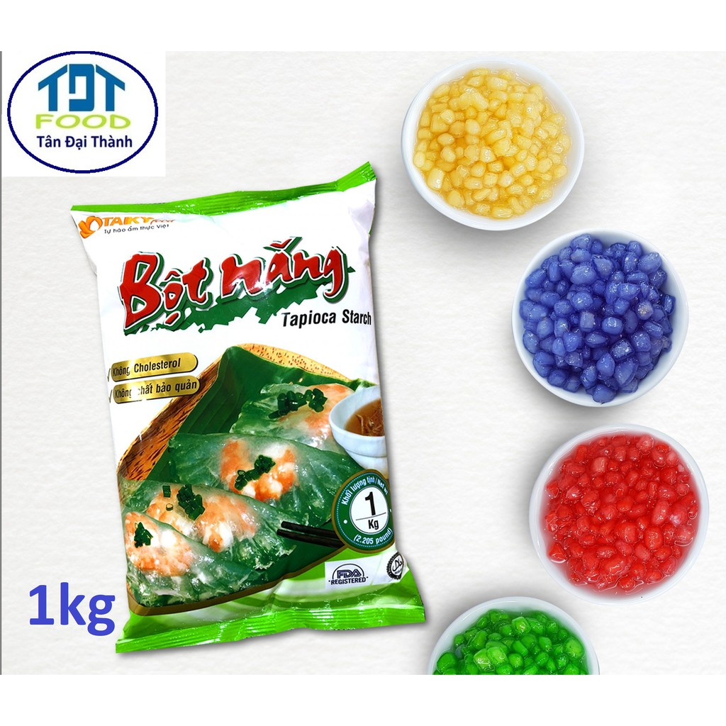 Bột Năng Tài Ký 1 kg