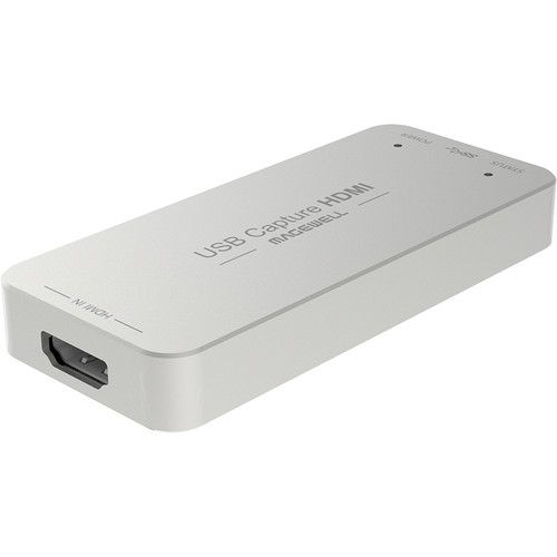 Card ghi hình Magewell USB Capture HDMI Gen 2 live stream video Facebook, youtube