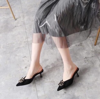 Sục cao gót CG sang chảnh S42