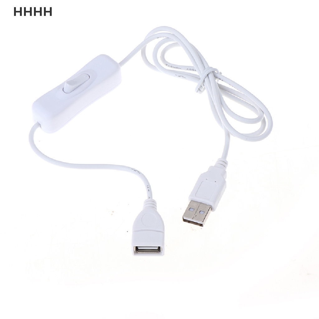1 Cáp USB Có Công Tắc ON / OFF Dài 1m