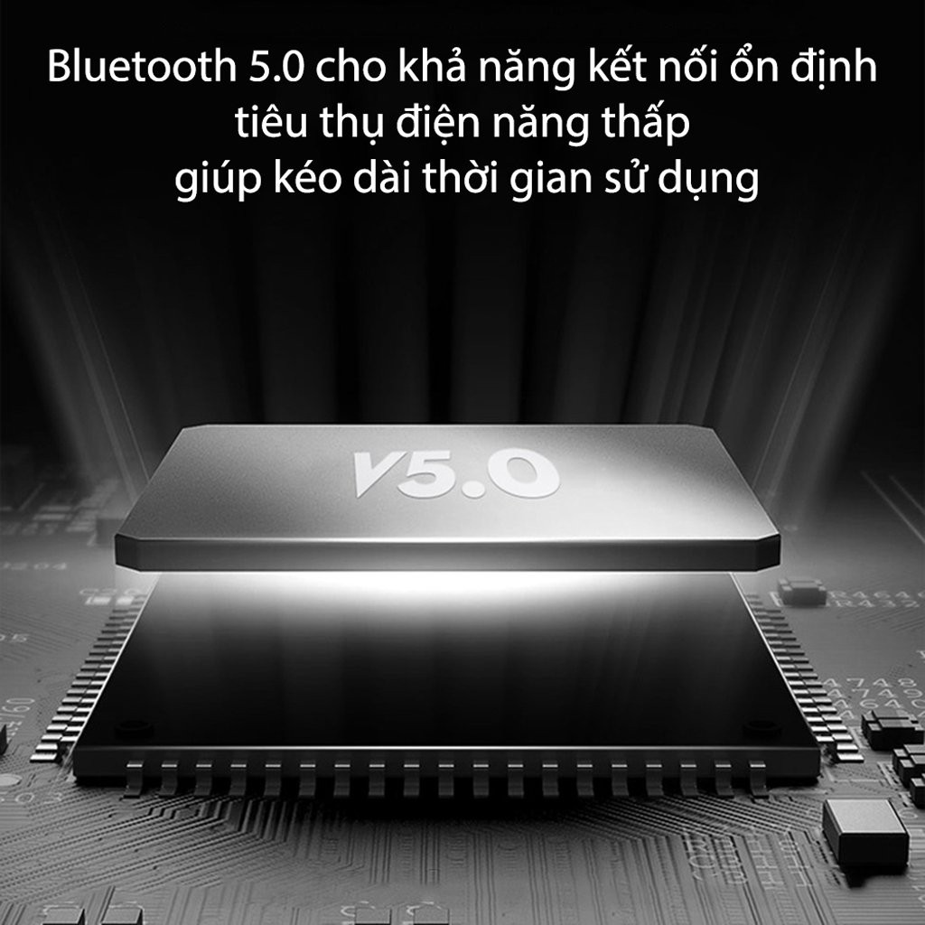 Tai Nghe Không Dây Bluetooth QCY T3 TWS Cảm Ứng Mic Đôi Chống Ồn Cho Android/iPhone - Bảo hành 12 tháng | BigBuy360 - bigbuy360.vn
