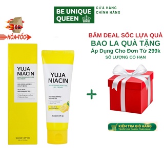 Kem Dưỡng Ẩm Sáng Da Some By Mi Yuja Niacin Brightening Moisture Gel Cream 100ml