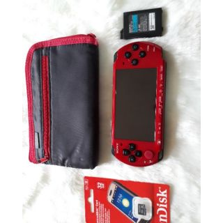 Psp 3000 máy chơi game cầm tay bản limited