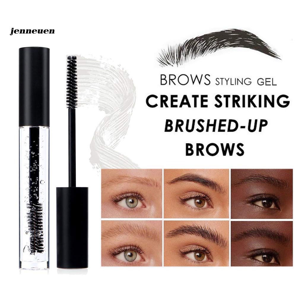 [Hàng mới về] Gel Định Hình Lông Mày / Lông Mi NICEFACE Chống Nước Lâu Trôi Thương Hiệu