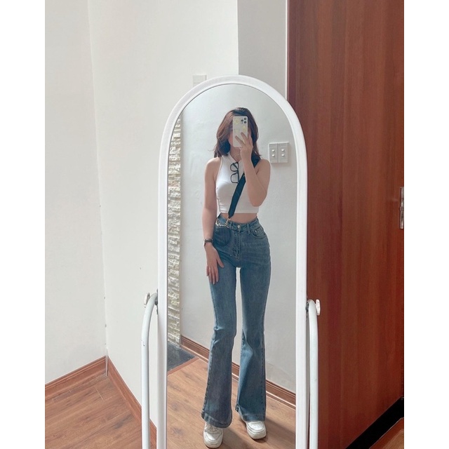 Quần jeans Orino hách dáng