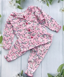 😘 Bộ bijama cotton bé 9-27kg